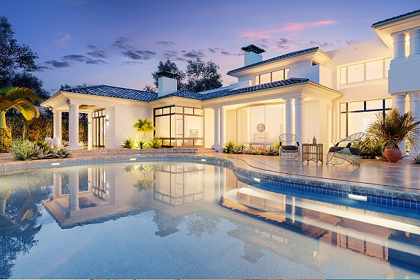 Villa Aris - Santorini COPY