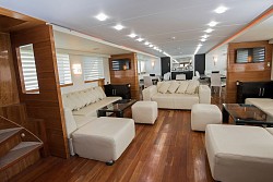 Yacht British Isle 700G