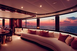 Yacht British Isle 700G