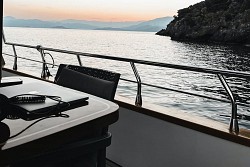 Yacht British Isle 700G