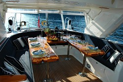 Yacht British Isle 700G